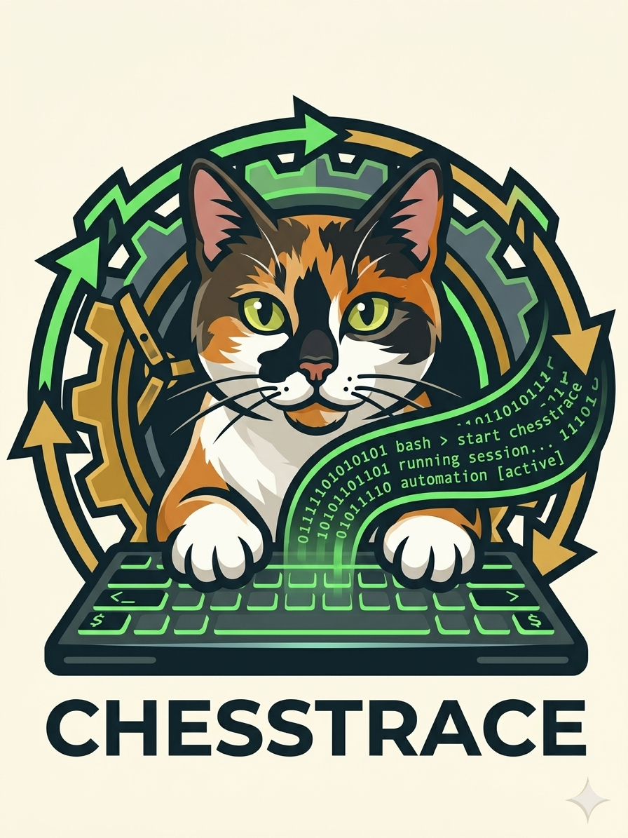 Chesstrace Logo